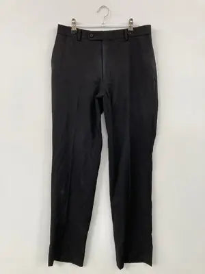 スラックス/パンツ/ブラック