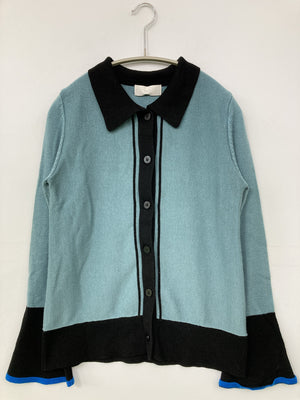 HARE/ハレ/カーディガン/ボレロ/トップス/スカイブルー