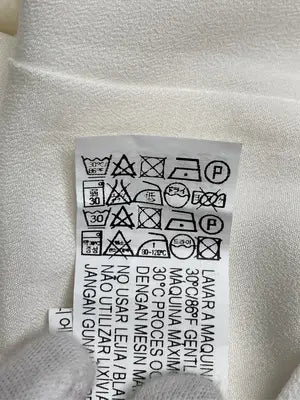 ZARA TRAFALUC/ザラトラファルック/つなぎ/オールインワン/オールインワン・サロペット/ホワイト/S