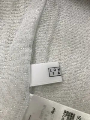 LOWRYS FARM/ローリーズファーム/Tシャツ/カットソー/トップス/シルバー/F