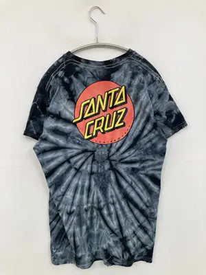 SANTA CRUZ/サンタクルーズ/Tシャツ/カットソー/トップス/ブラック/S