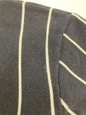ZARA/ザラ/ニット/セーター/トップス/ネイビー/USA M