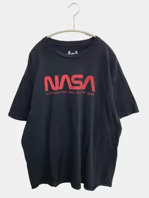 HEADLINE SHIRTS/Tシャツ/カットソー/トップス/ブラック/XL