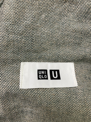 UNIQLO/ユニクロ/デニムジャケット/ジャケット/アウター/スカイブルー/M
