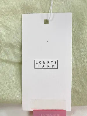 LOWRYS FARM/ローリーズファーム/ワンピース/ワンピース/ドレス/ライトグリーン/F