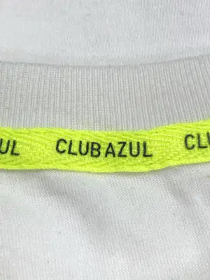 club azul/タンクトップ/トップス/ホワイト/M