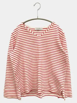 green label relaxing/グリーンレーベルリラクシング/Tシャツ/カットソー/トップス/レッド