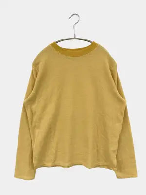SENSE OF PLACE/センスオブプレイス/Tシャツ/カットソー/トップス/イエロー/One size