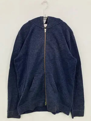 BEAUTY&YOUTH/ビューティーアンドユース/パーカー/トップス/ブルー/M