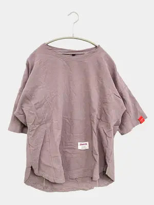 Shiccn/Tシャツ/カットソー/トップス/グレー/M