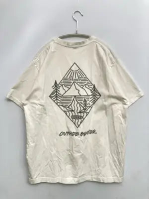 KEEN/キーン/Tシャツ/カットソー/トップス/ホワイト/Large