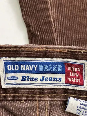 OLD NAVY/オールドネイビー/その他パンツ/パンツ/ブラウン/4