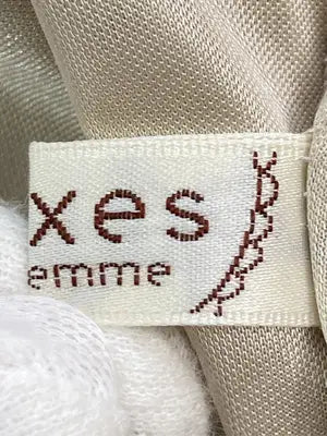 axes femme/アクシーズファム/ワンピース/ワンピース/ドレス/ベージュ/M