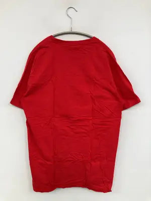 PORT&COMPANY/ポートアンドカンパニー/Tシャツ/カットソー/トップス/レッド/M