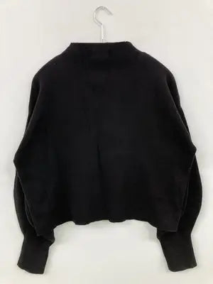 AZUL by MOUSSY/アズールバイマウジー/ニット/セーター/トップス/ブラック/S