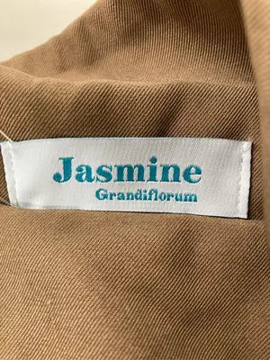 jasmine/ジャスミン/その他アウター/ジャケット/アウター/ブラウン/F