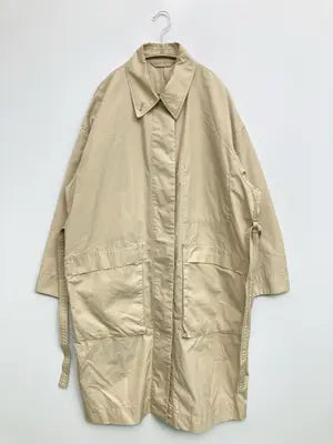 UNIQLO/ユニクロ/トレンチコート/ジャケット/アウター/ベージュ/M