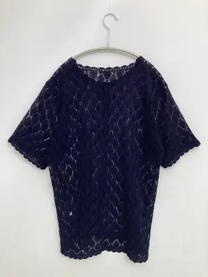 OSCAR/その他トップス/トップス/ネイビー