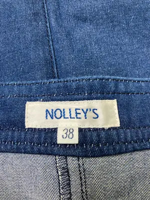 NOLLEY'S/ノーリーズ/デニムスカート/スカート/ブルー/38