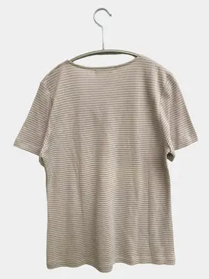 Newyorker/ニューヨーカー/Tシャツ/カットソー/トップス/ベージュ/L