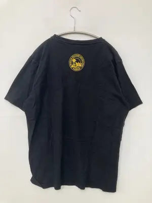 Sandhu/Tシャツ/カットソー/トップス/ブラック/L