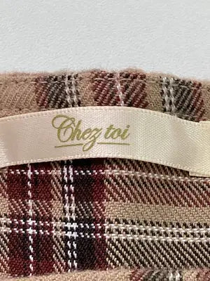 Chez toi/シェトワ/その他トップス/トップス/ブラウン