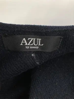 AZUL by MOUSSY/アズールバイマウジー/ポンチョ/ジャケット/アウター/ブラック