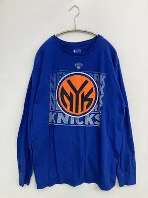 NBA/エヌビーエー/スウェット/トップス/ブルー/XL
