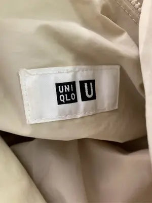 UNIQLO U/ユニクロユー/ショルダーバッグ/バッグ/ベージュ