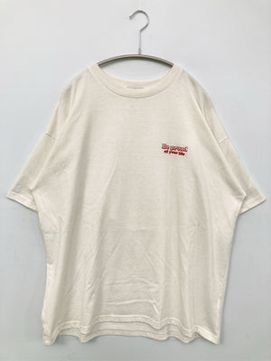 VEHEMENT/Tシャツ/カットソー/トップス/ホワイト/M