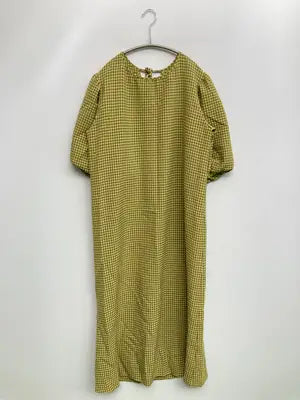 LOWRYS FARM/ローリーズファーム/ワンピース/ワンピース/ドレス/イエロー/F