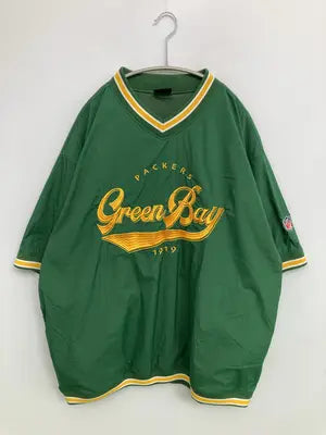 NFL/エヌエフエル/Tシャツ/カットソー/トップス/グリーン/M