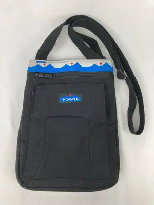 KAVU/カブー/ショルダーバッグ/バッグ/ブラック