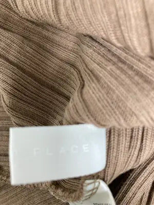 SENSE OF PLACE/センスオブプレイス/Tシャツ/カットソー/トップス/ブラウン/Free