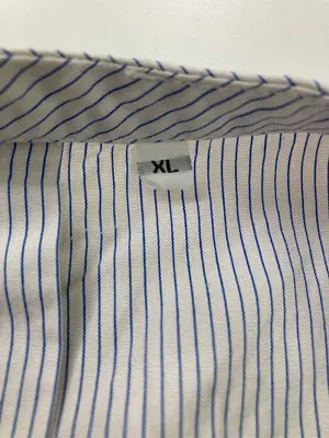 シャツ/ブラウス/トップス/グレー/XL