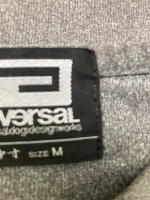 reversal/Tシャツ/カットソー/トップス/グレー/M