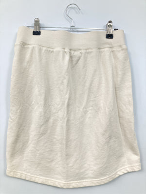 Champion/チャンピオン/ショート/ミニスカート/スカート/アイボリー/M