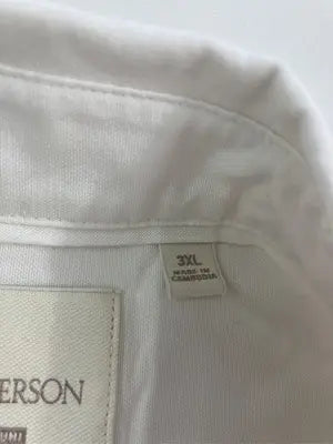 UNIQLO/ユニクロ/シャツ/ブラウス/トップス/ホワイト/3XL