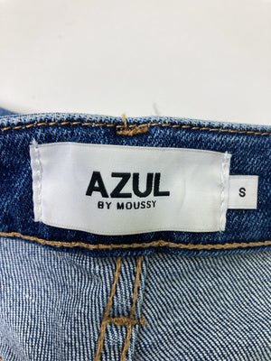 AZUL/アズール/デニムパンツ/パンツ/ブルー/S