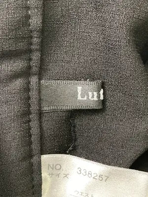 Lutique/ルティーク/その他パンツ/パンツ/ブラック/M