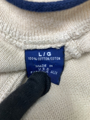 CUTTER&BUCK/カッターアンドバック/ベスト/トップス/アイボリー/L