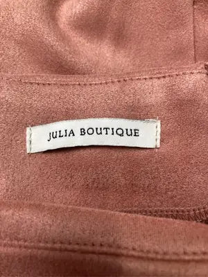 JULIA BOUTIQUE/ジュリアブティック/ミモレ/半端丈スカート/スカート/ピンク
