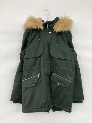 ZARA/ザラ/モッズコート/ジャケット/アウター/グリーン/EUR XS/ USA XS/MEX 24