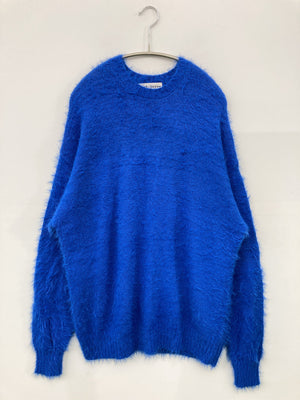 TINA:JOJUN/ティーナジョジュン/ニット/セーター/トップス/ブルー/M