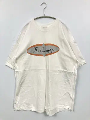 Hanes/ヘインズ/Tシャツ/カットソー/トップス/ホワイト/XL