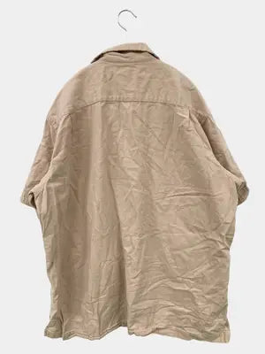snow peak/スノーピーク/シャツ/ブラウス/トップス/ベージュ/XL