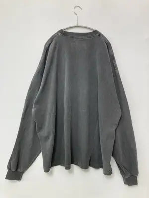 Perushu/ペルーシュ/Tシャツ/カットソー/トップス/グレー/L