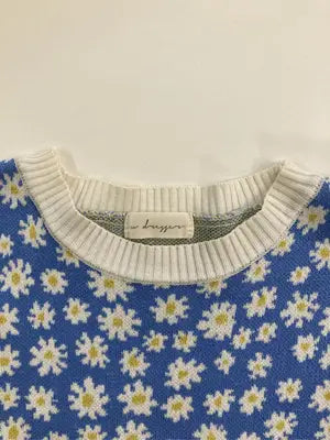 Udresser/ニット/セーター/トップス/ブルー/F