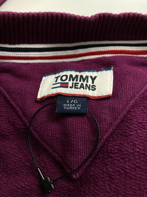 TOMMY JEANS/トミージーンズ/スウェット/トップス/その他/L
