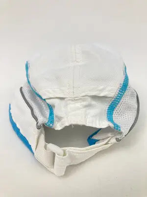 DESCENTE/デサント/キャップ/帽子/ホワイト/F(56～58cm)